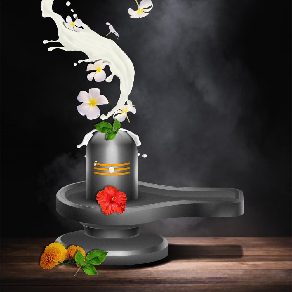 Rudrabhishek Puja for Lord Shiva by Hindi Pandit in Bangalore